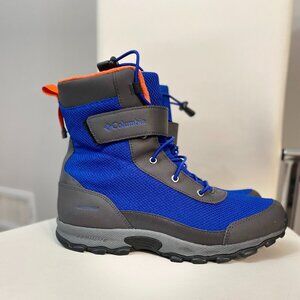 Columbia - Big Kids Hyper-Boreal Omni-Heat WINTER BOOT